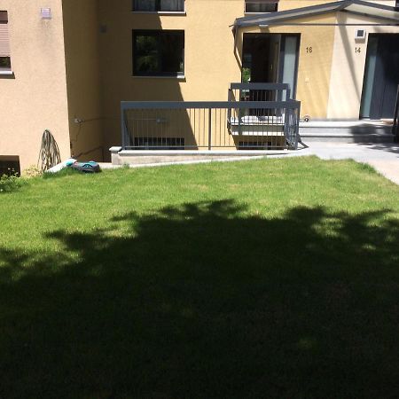 Geneve Chene-Bougeries Apartment Exterior photo