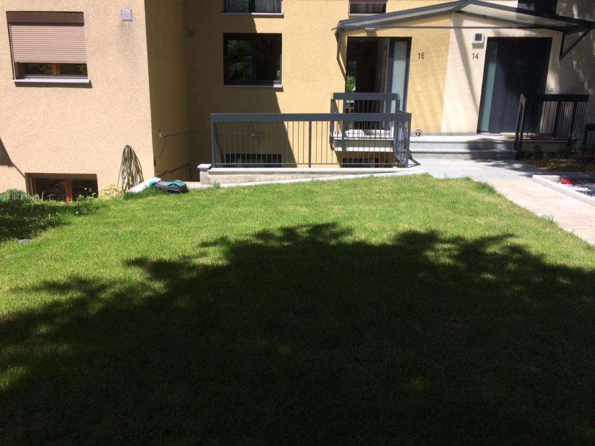 Geneve Chene-Bougeries Apartment Exterior photo